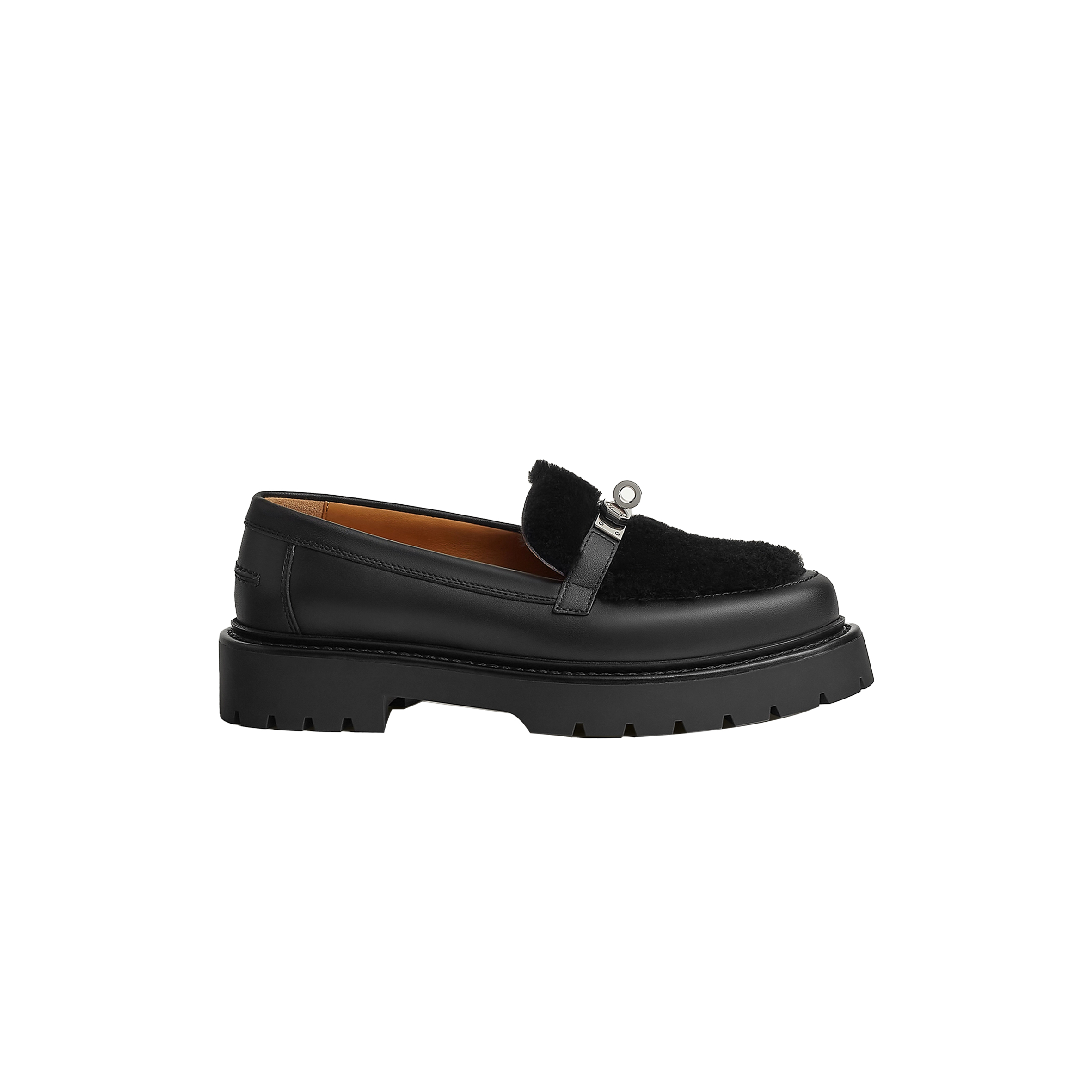 H**mes icone loafer h242101z02350